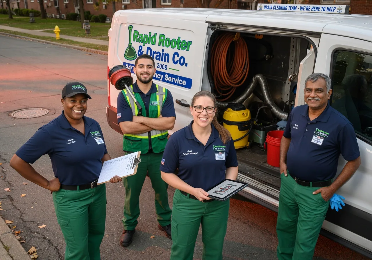 Drain Cleaning company in Aristes, PA